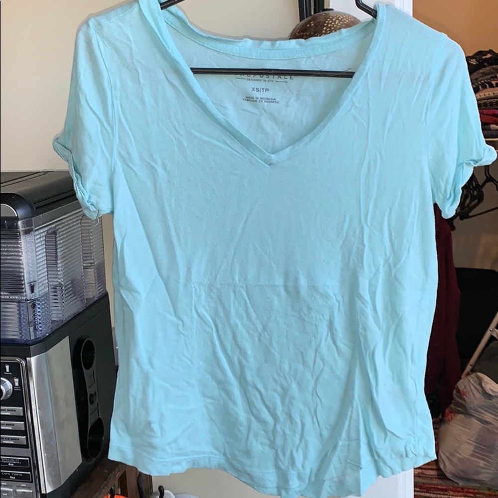 Vneck shirt